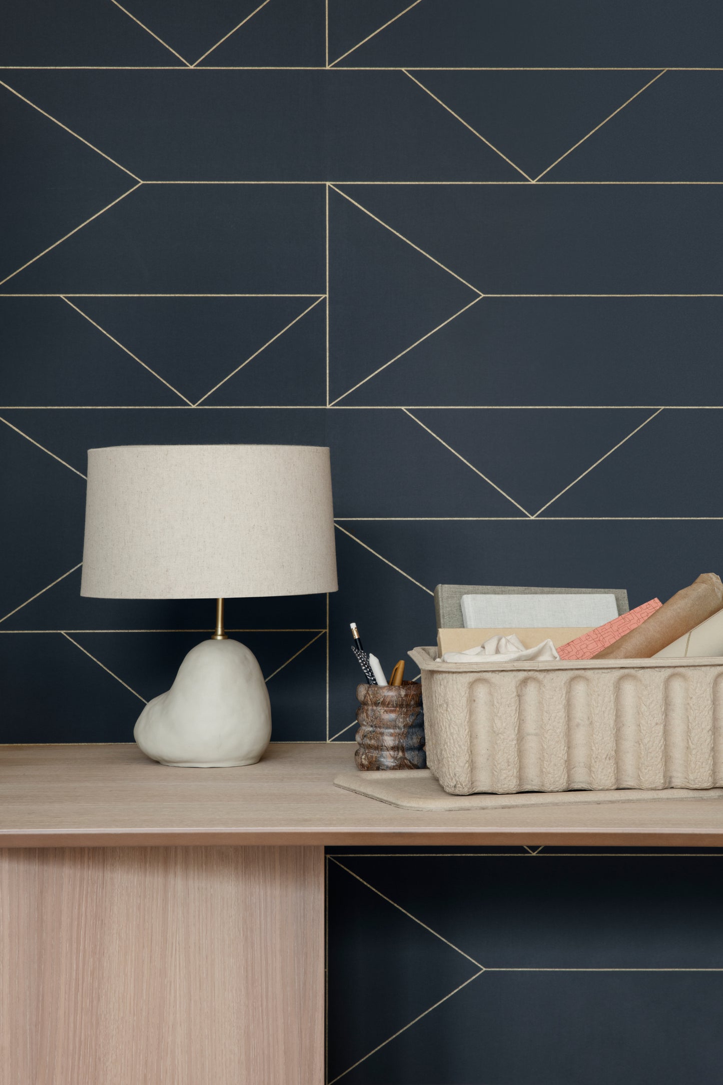 Ferm Living Eclipse varjostin S natural