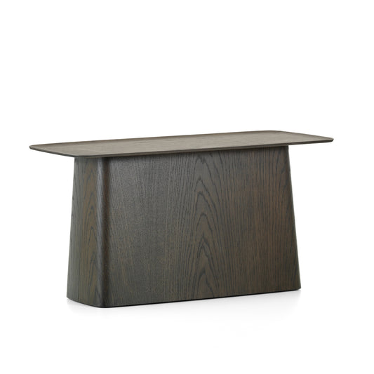 Vitra Wooden Side Table iso tumma tammi