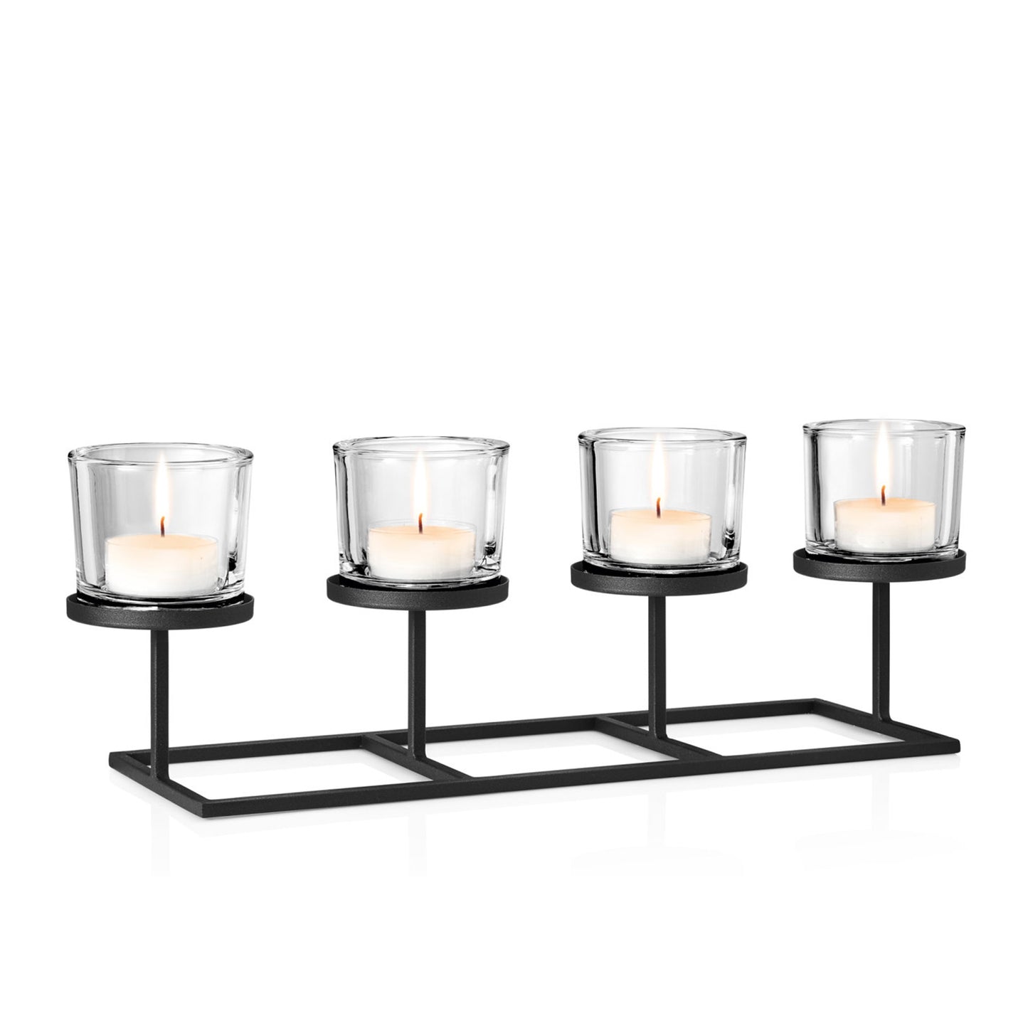 Blomus Nero tuikkukynttilänjalka
