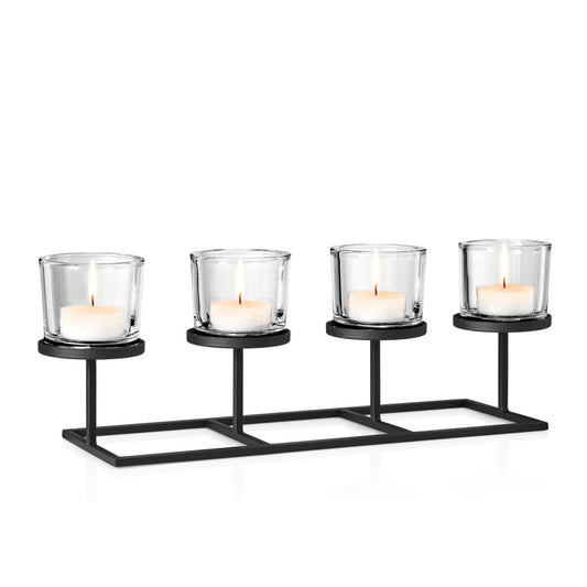 Blomus Nero tuikkukynttilänjalka