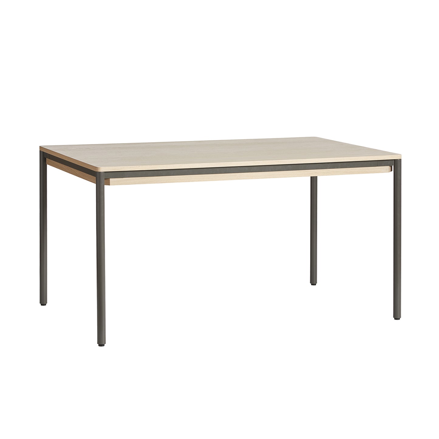 WOUD Piezas pöytä 85 x 140 cm