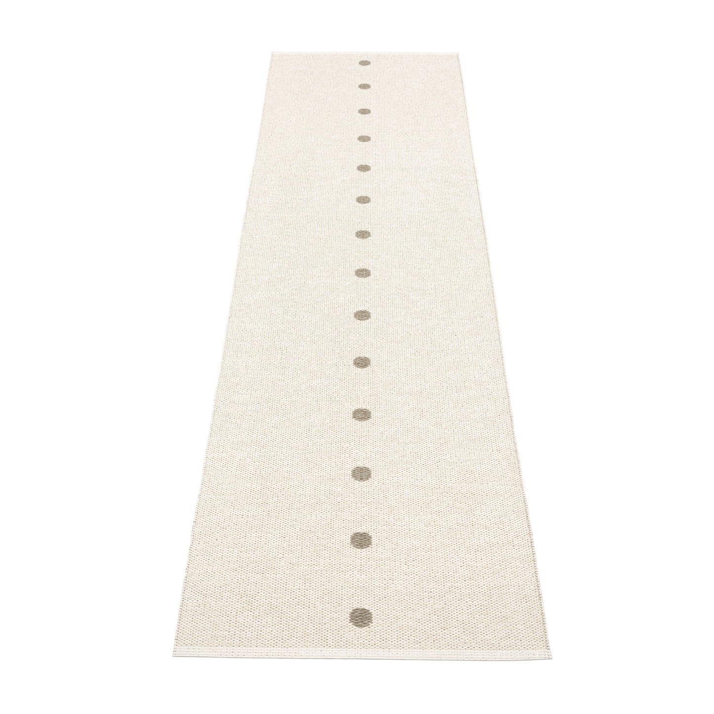 Pappelina Peg 70x280 linen/vanilla
