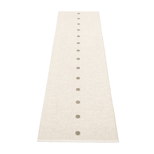 Pappelina Peg 70x280 linen/vanilla