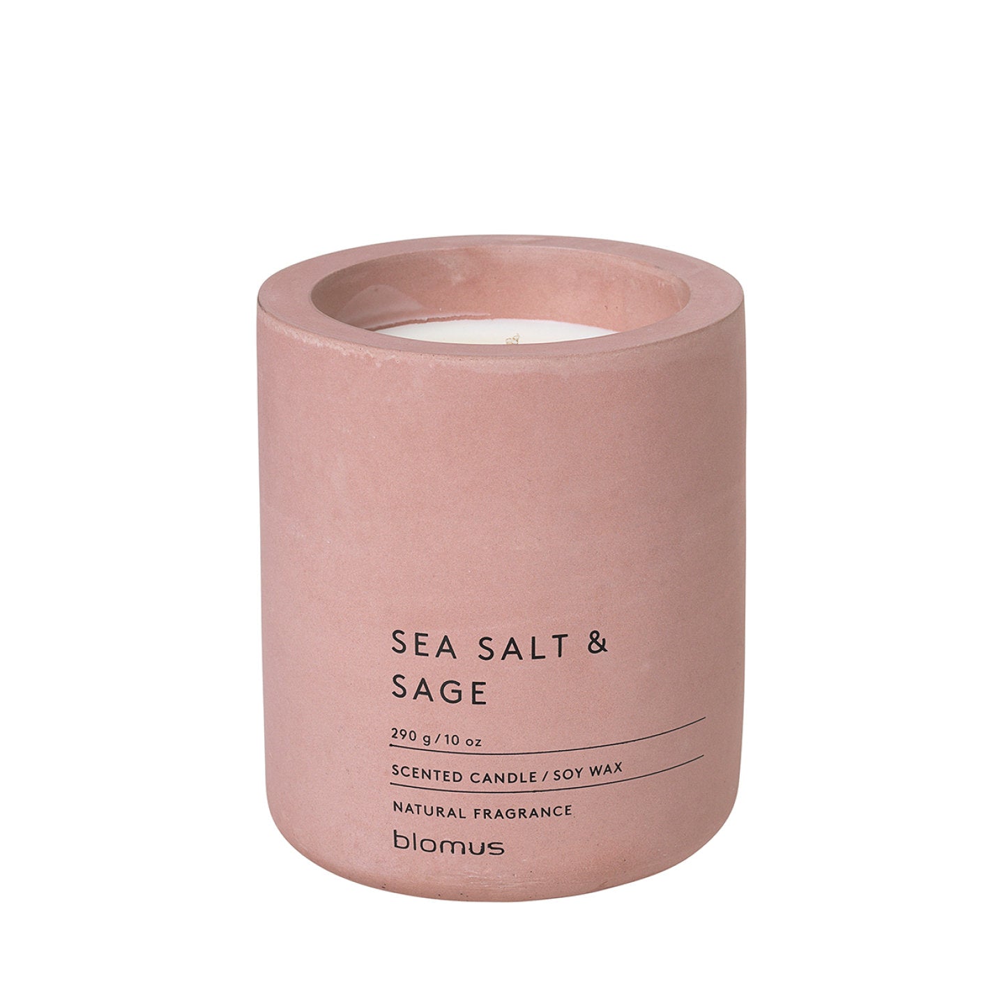 Blomus Fraga tuoksukynttilä Sea Salt & Sage L