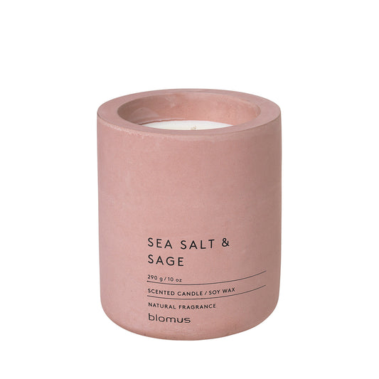 Blomus Fraga tuoksukynttilä Sea Salt & Sage L