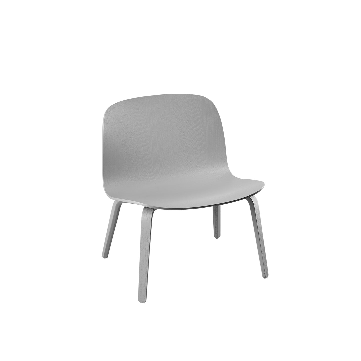 Muuto Visu nojatuoli harmaa