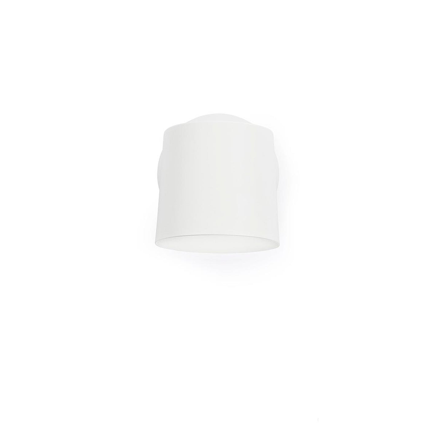 Normann Copenhagen Rise kiinteä seinävalaisin valkoinen