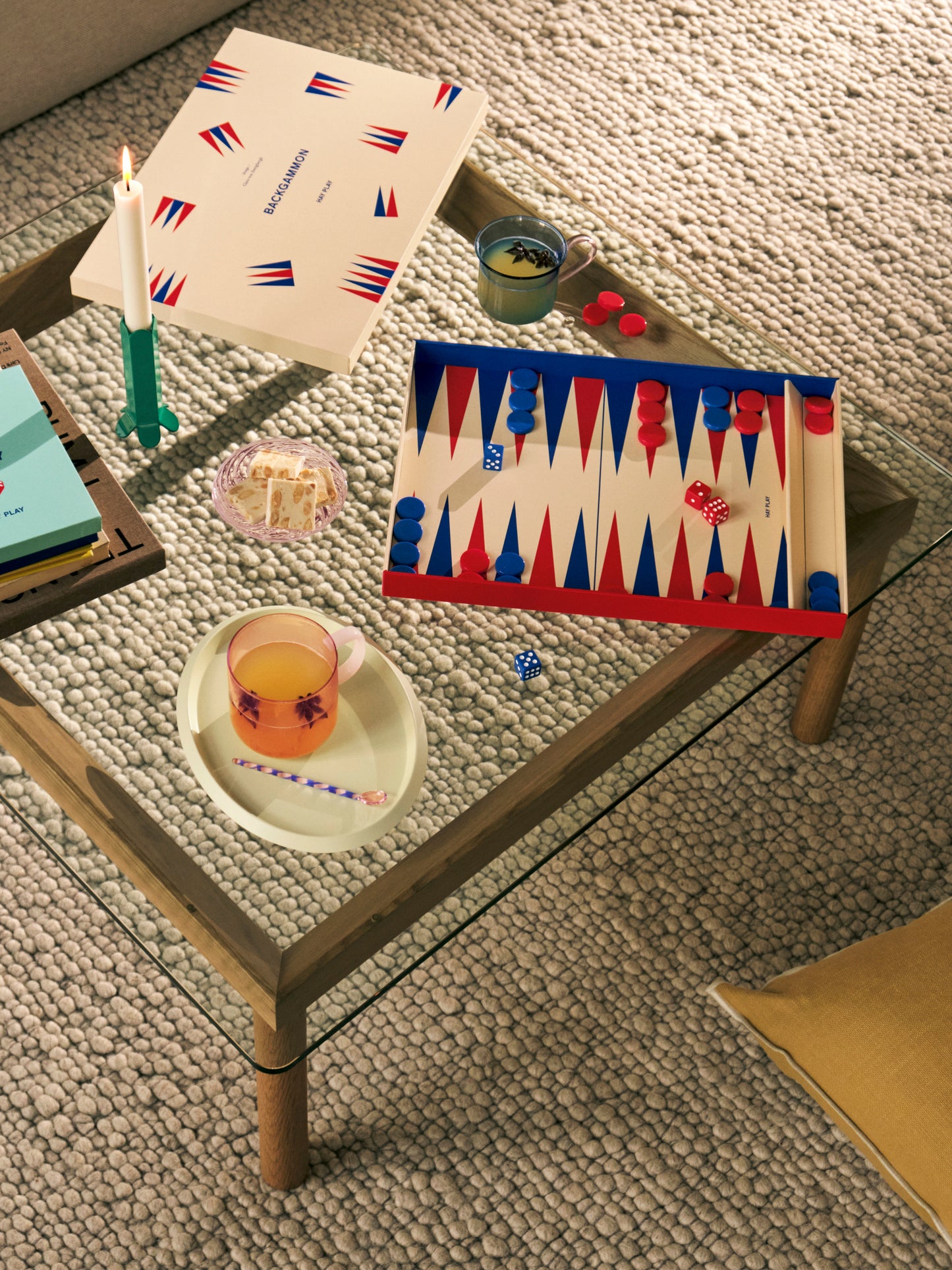 HAY Play Backgammon
