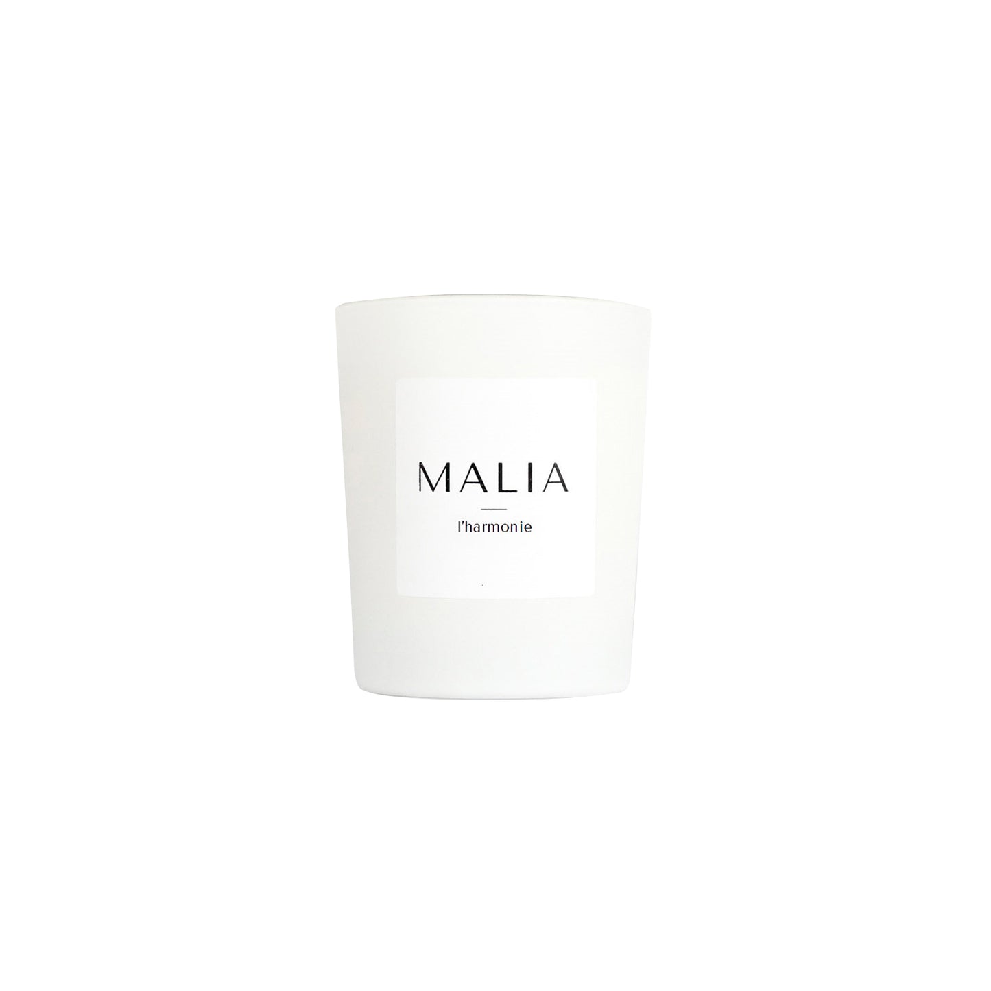 Malia L'Harmonie tuoksukynttilä