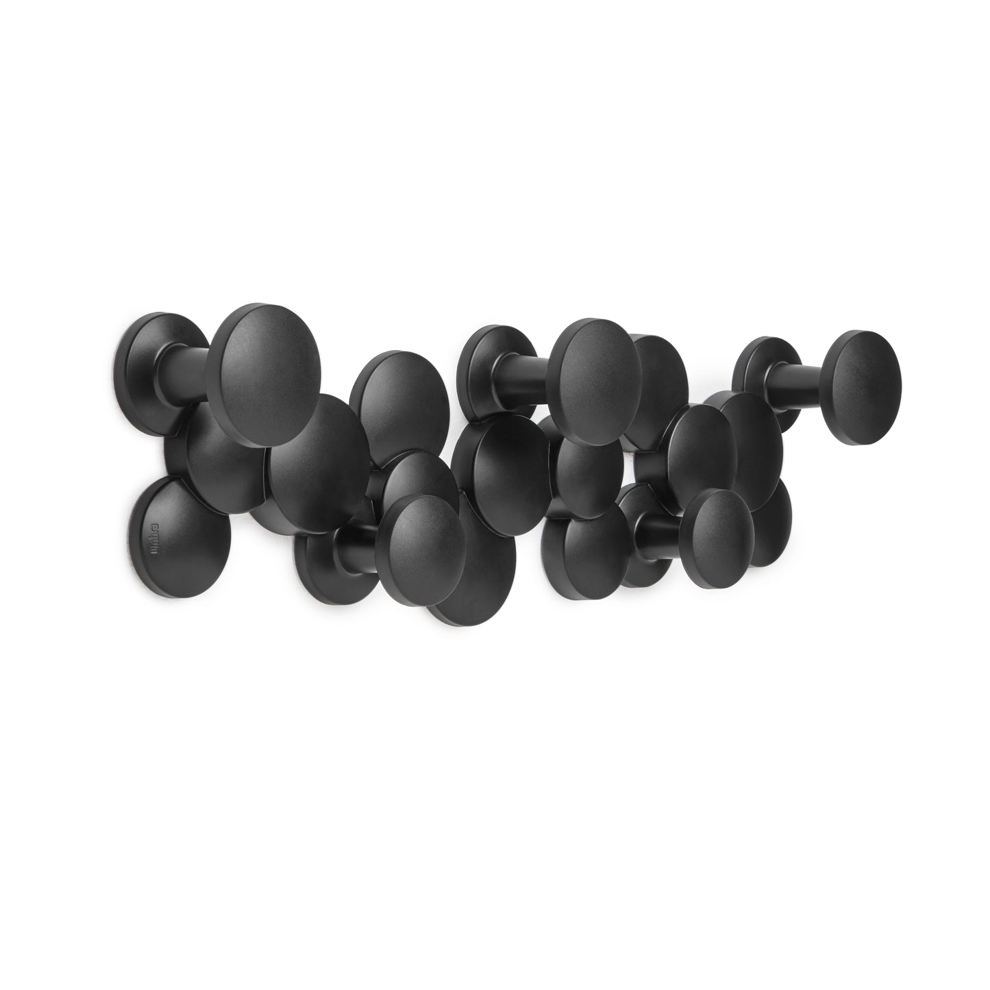Umbra Bubble naulakko musta