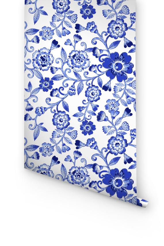 Nautical Peel And Stick Wallpaper
