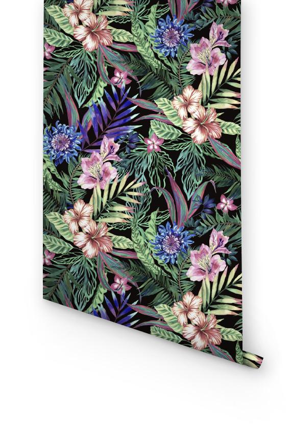Jungle Removable Wallpaper