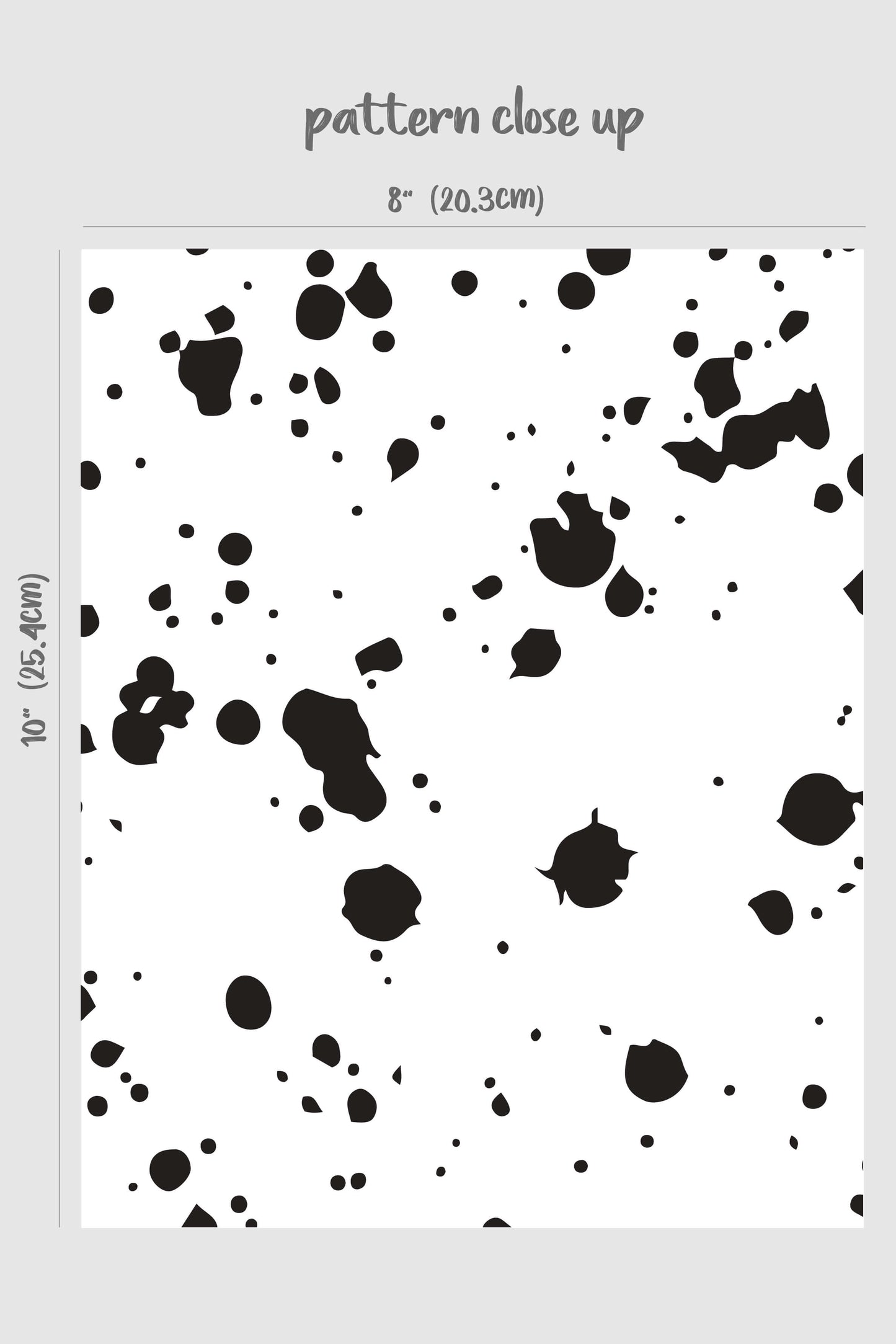 ABSTRACT COLOR SPLASH WALL MURAL