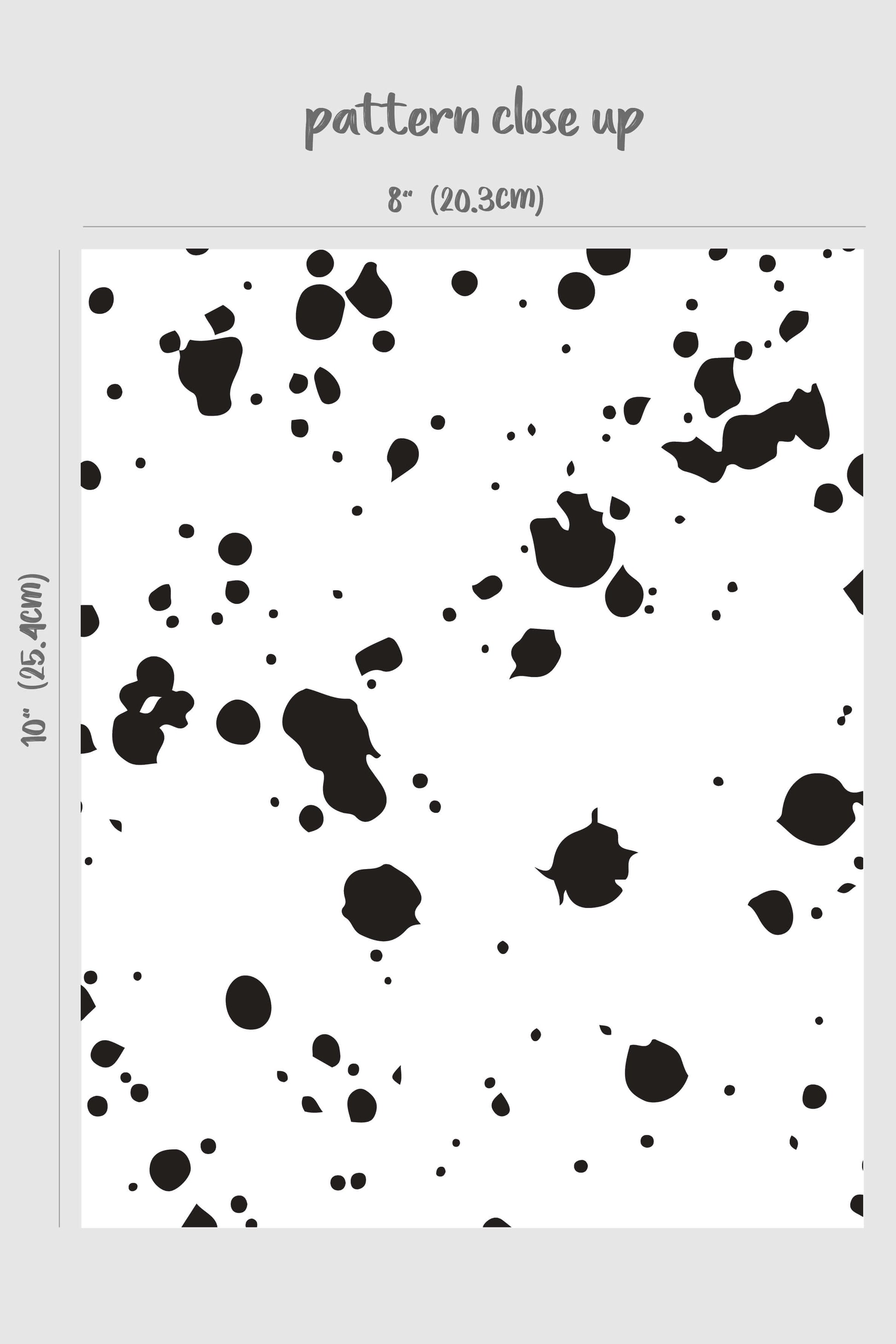 ABSTRACT COLOR SPLASH WALL MURAL