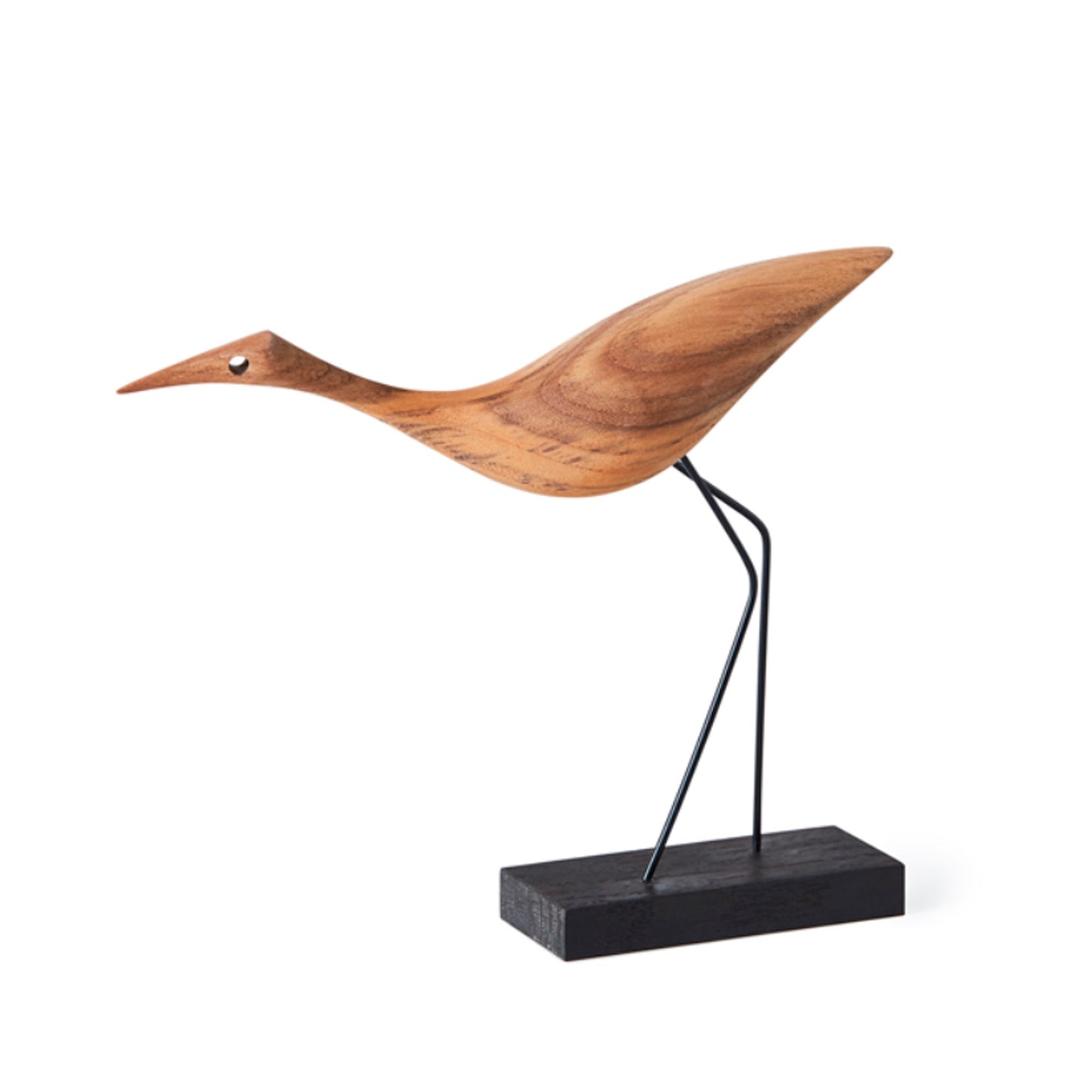 Warm Nordic Beak Bird Low Heron