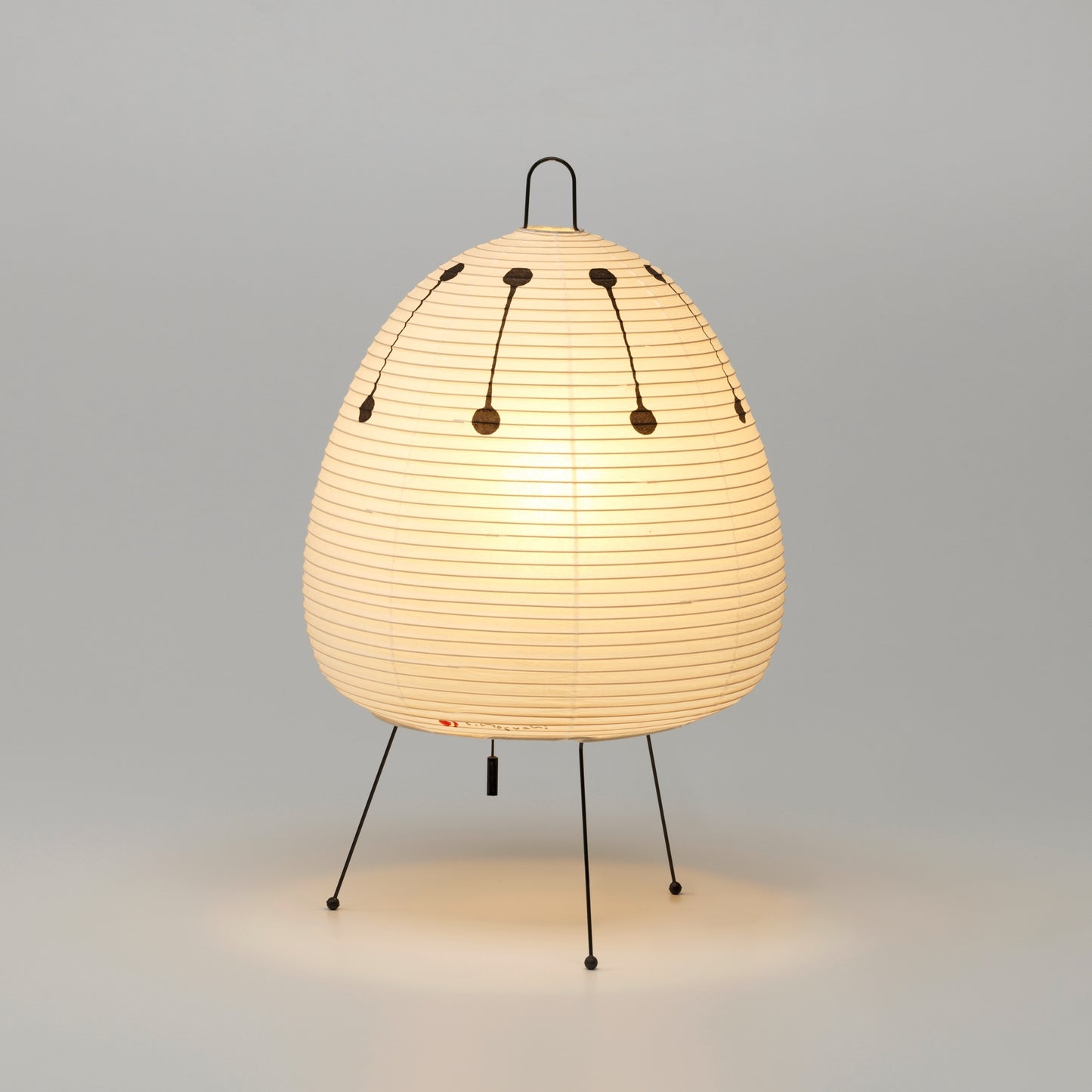 Vitra Akari 1AD pöytävalaisin
