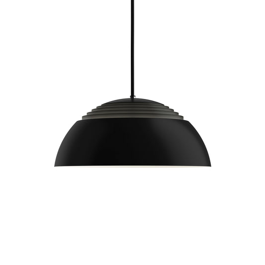 Louis Poulsen AJ Royal Ø 370 musta