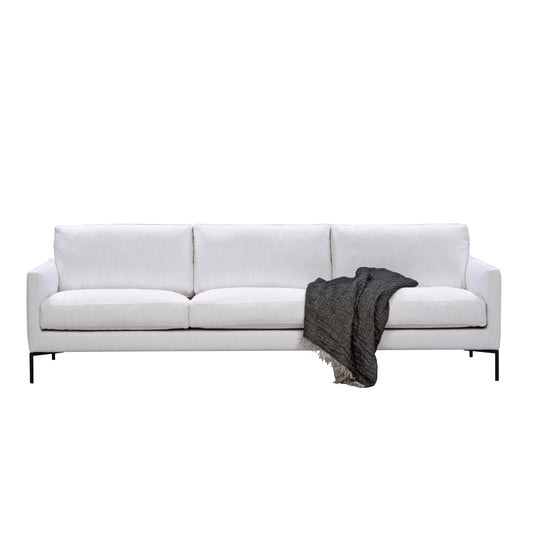 Interface Luca sohva 239cm kangasverhoilu