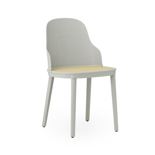 Normann Copenhagen Allez tuoli harmaa/polyrottinki