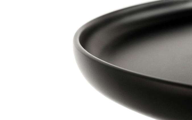 Normann Copenhagen Tablo iso musta/saarni