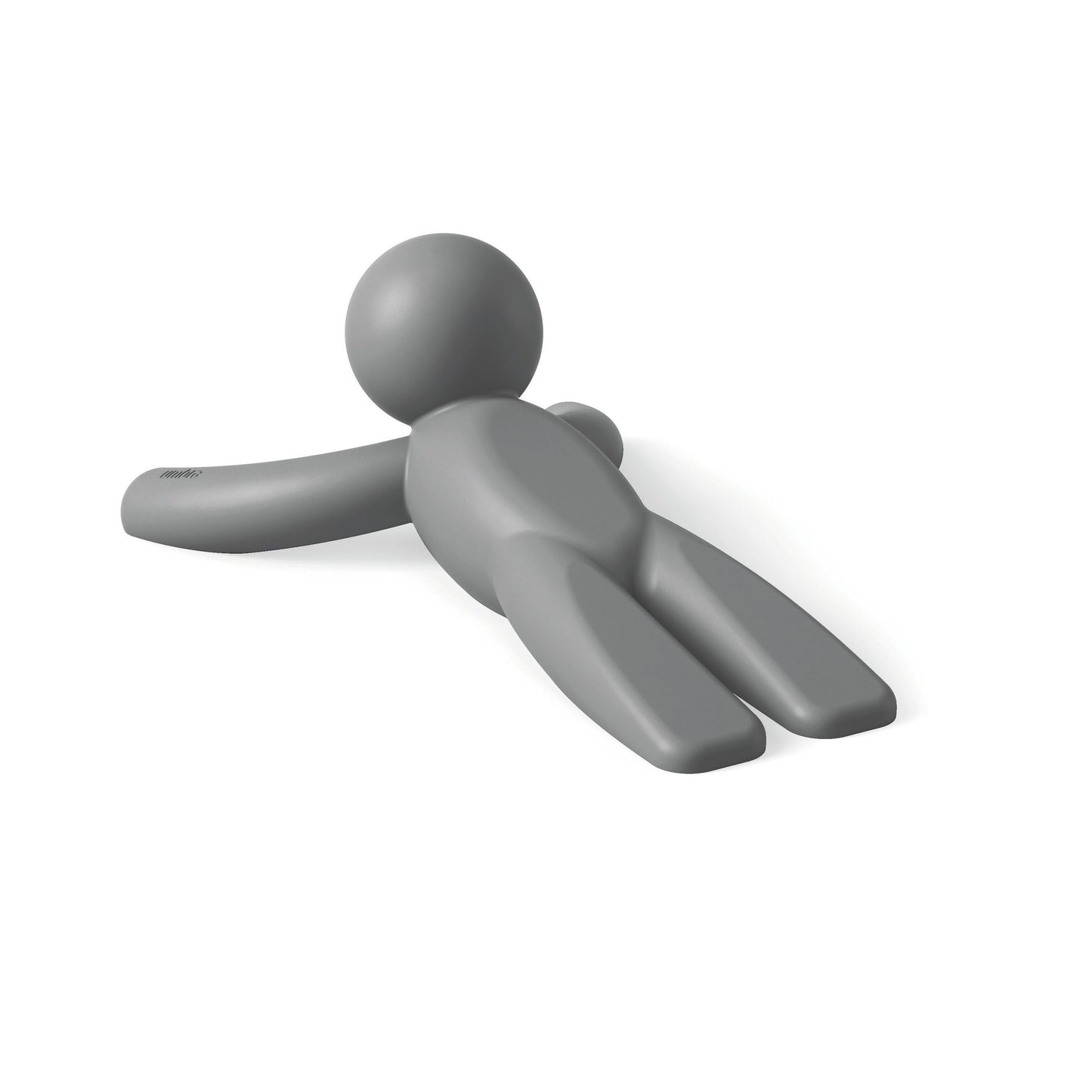 Umbra Buddy ovistoppari 2kpl harmaa