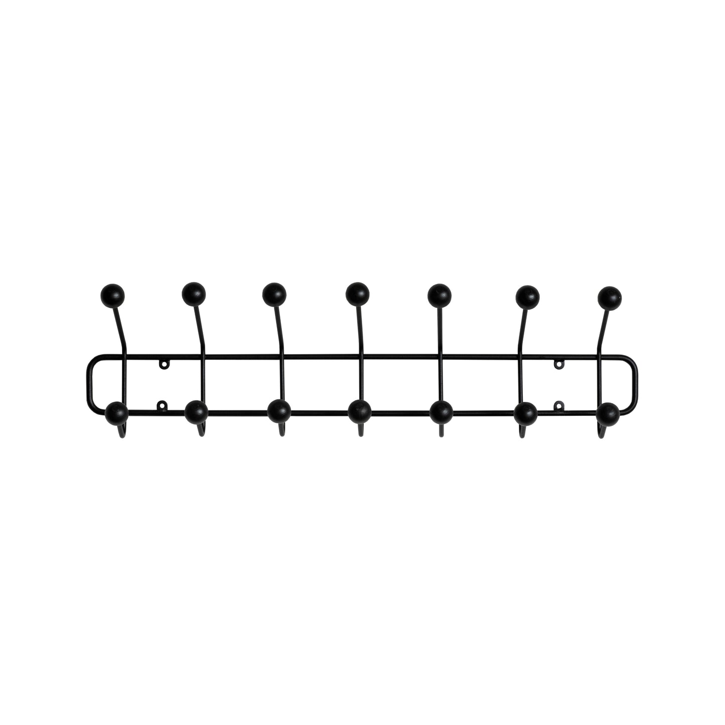 Maze Bill Horizontal M naulakko musta