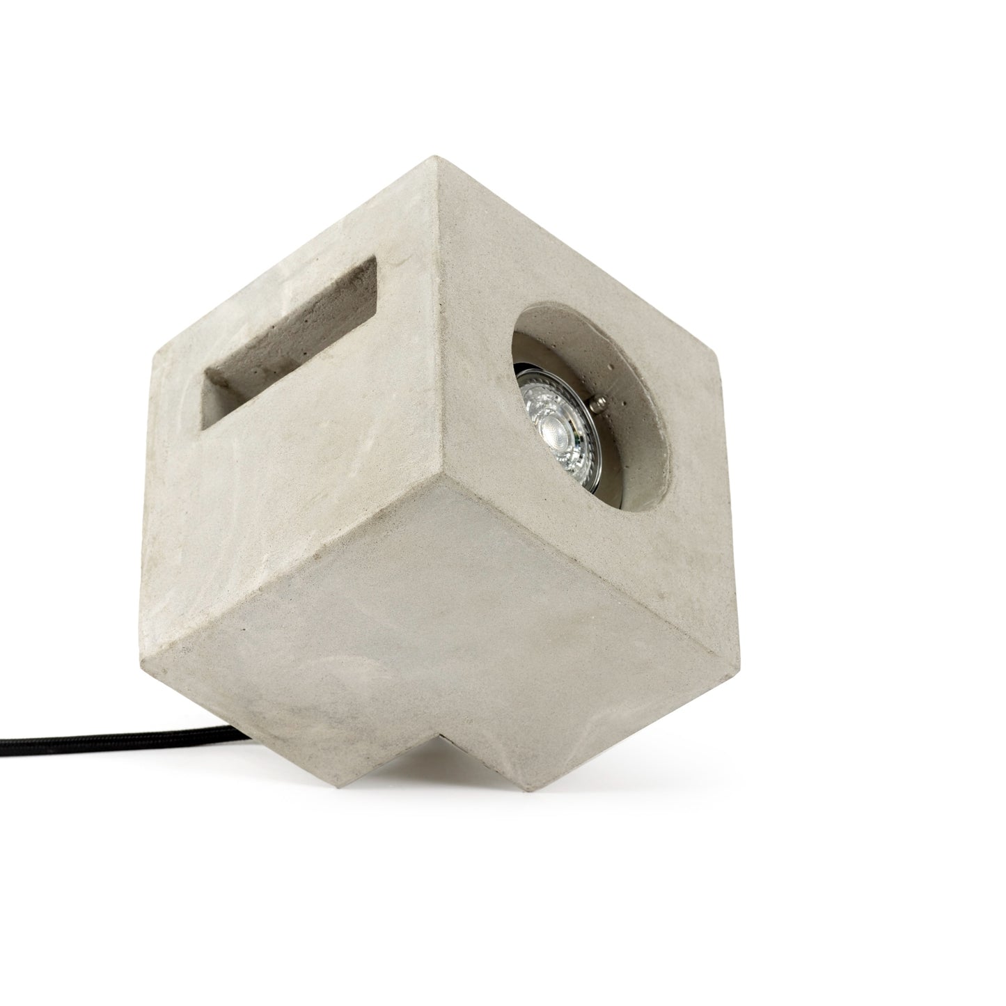 Serax Cube valaisin betoni