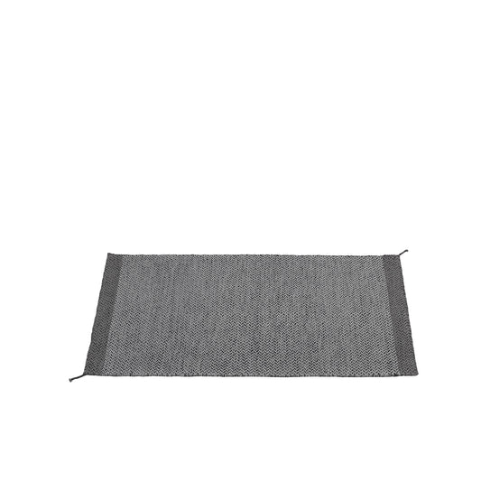 Muuto Ply matto 85x140 tummanharmaa