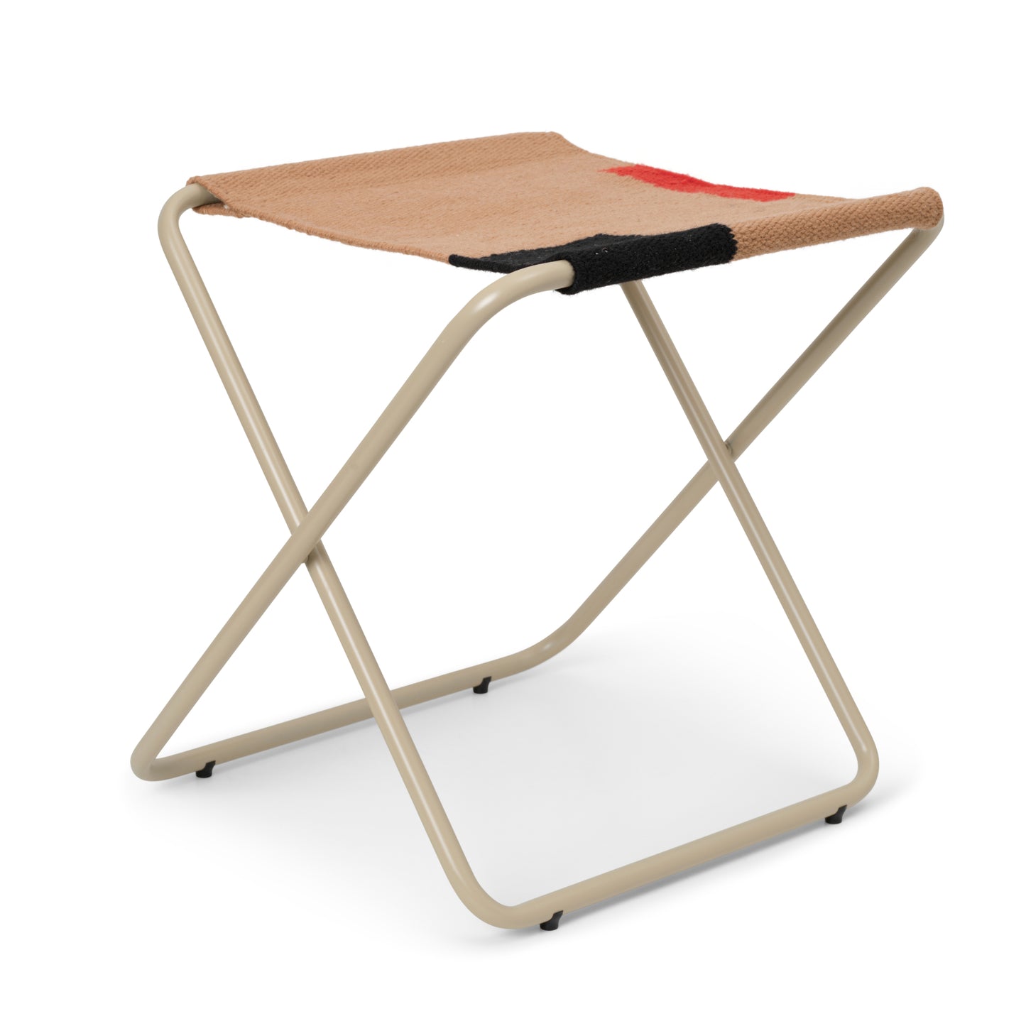 Ferm Living Desert jakkara cashmere/block