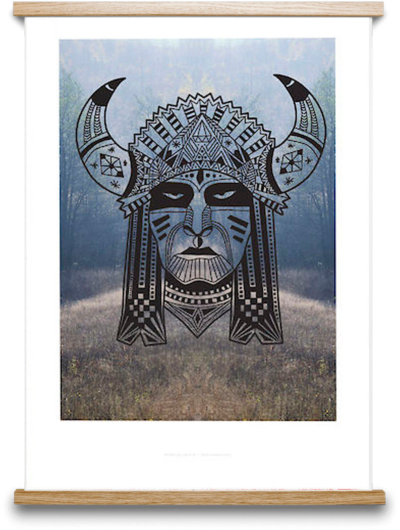 Paper Collective Inca juliste