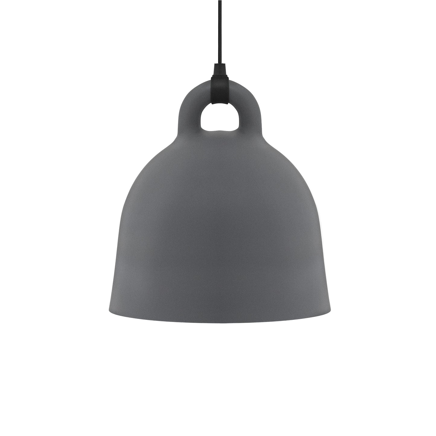 Normann Copenhagen Bell L harmaa