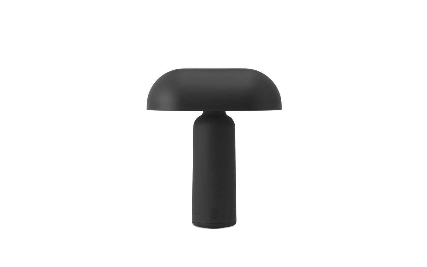 Normann Copenhagen Porta pöytävalaisin musta
