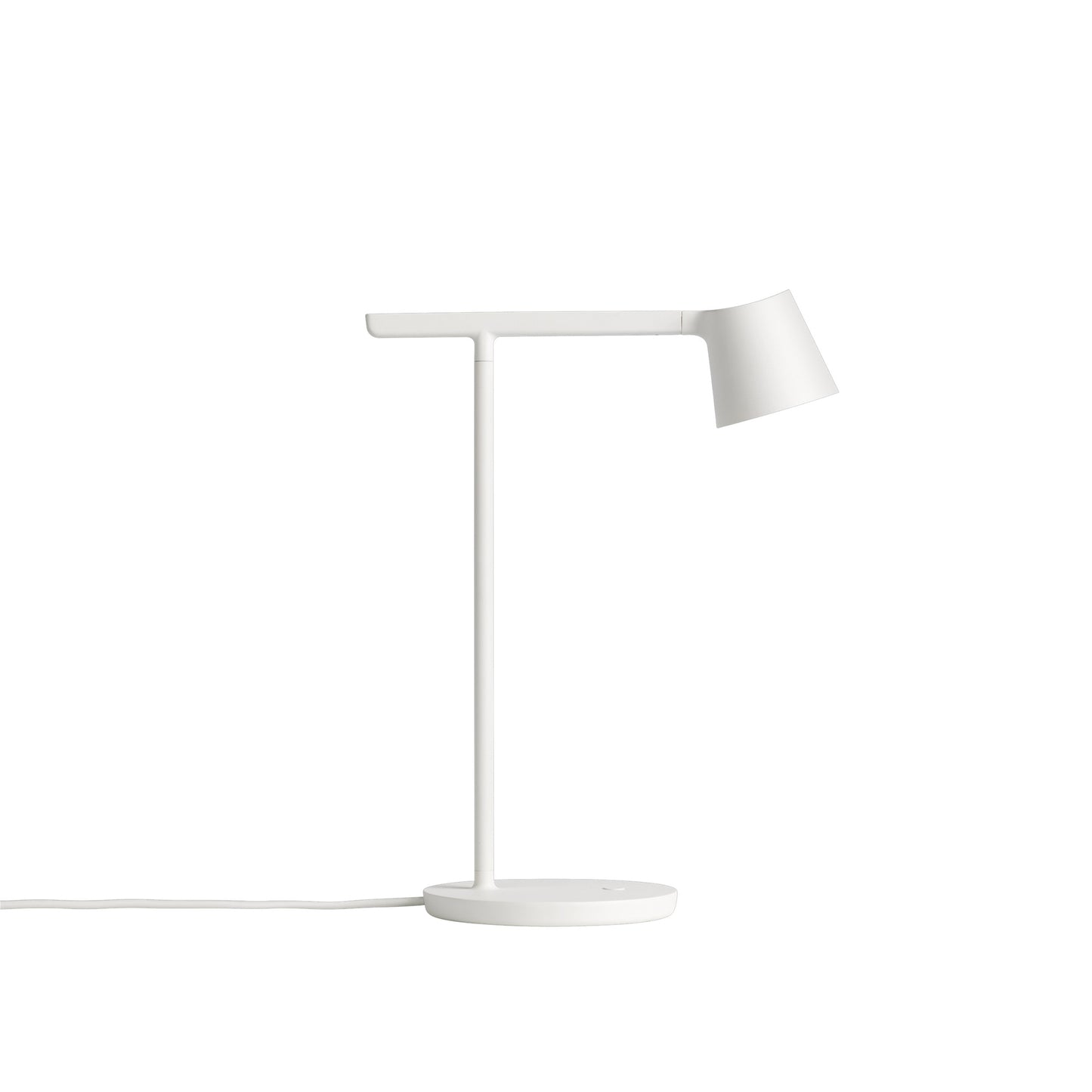 Muuto Tip pöytävalaisin valkoinen