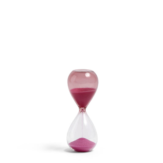 HAY Time tiimalasi S pinkki