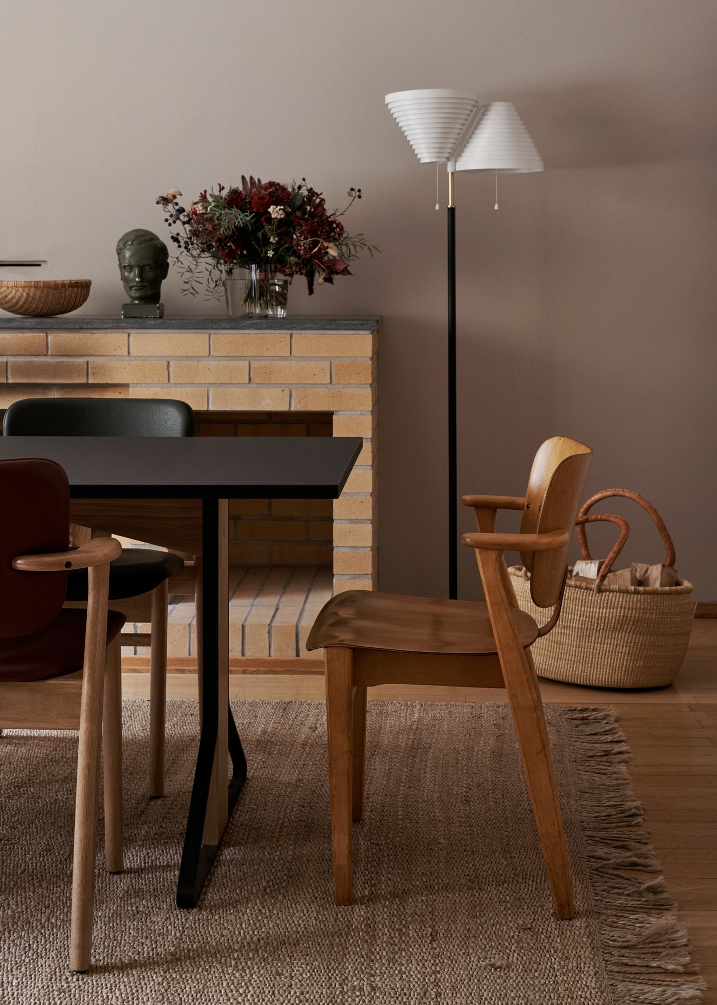 Artek A810 lattiavalaisin messinki