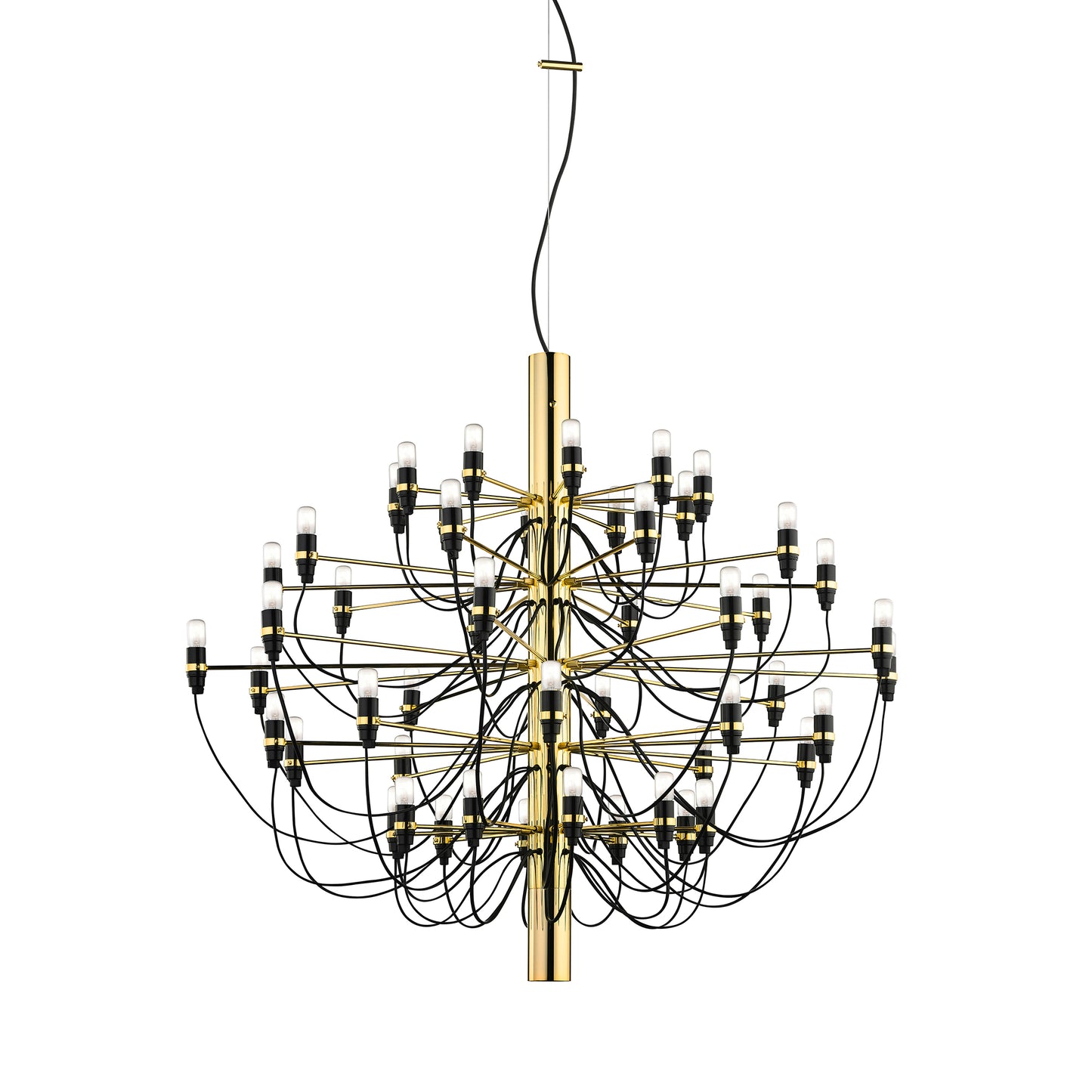 Flos 2097/50 valaisin halogeeni messinki
