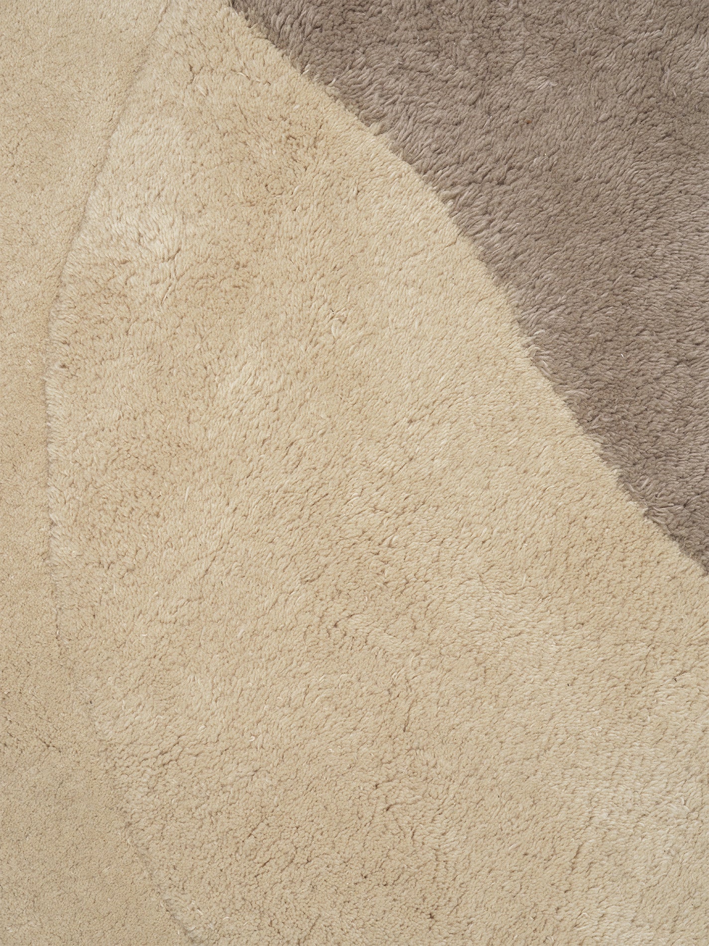 Ferm Living View tuftattu matto beige