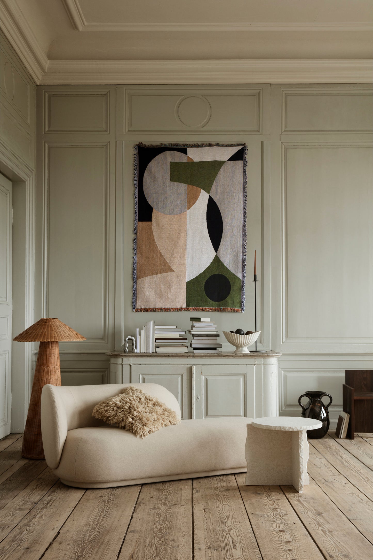 Ferm Living Entire Tapestry viltti