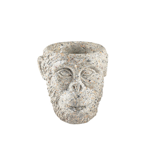 Villa Collection Gorilla ruukku Ø22 harmaa