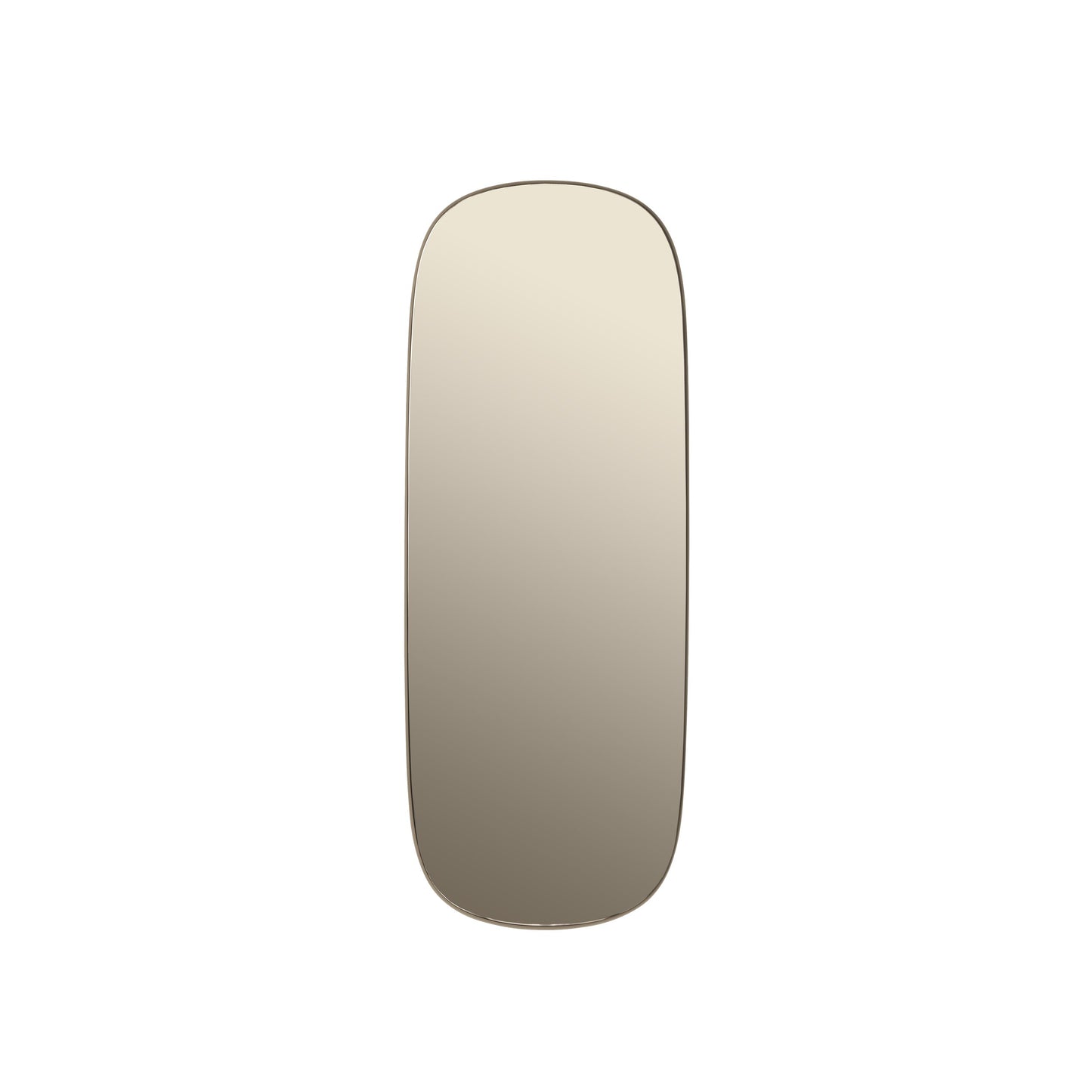 Muuto Framed peili L taupe/taupe