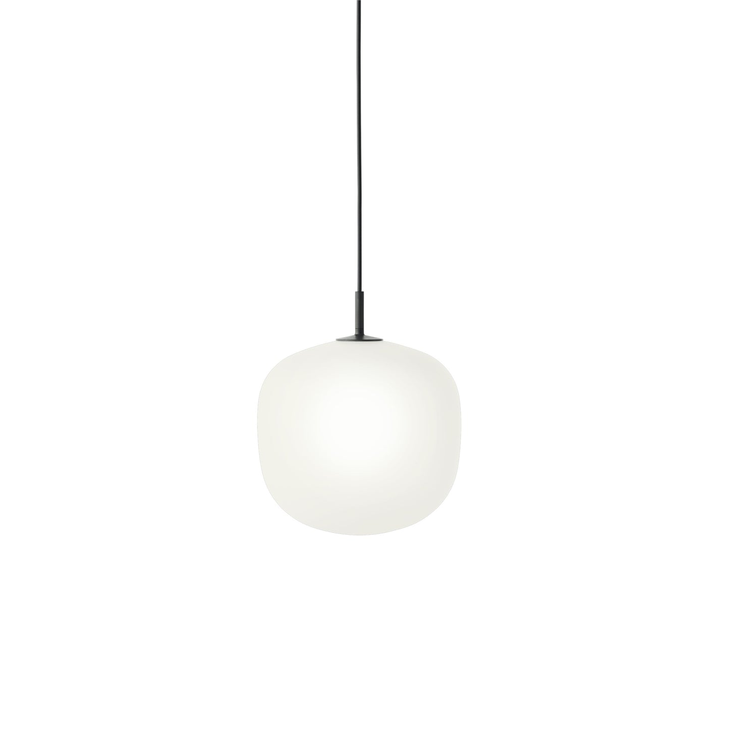 Muuto Rime valaisin Ø25 musta