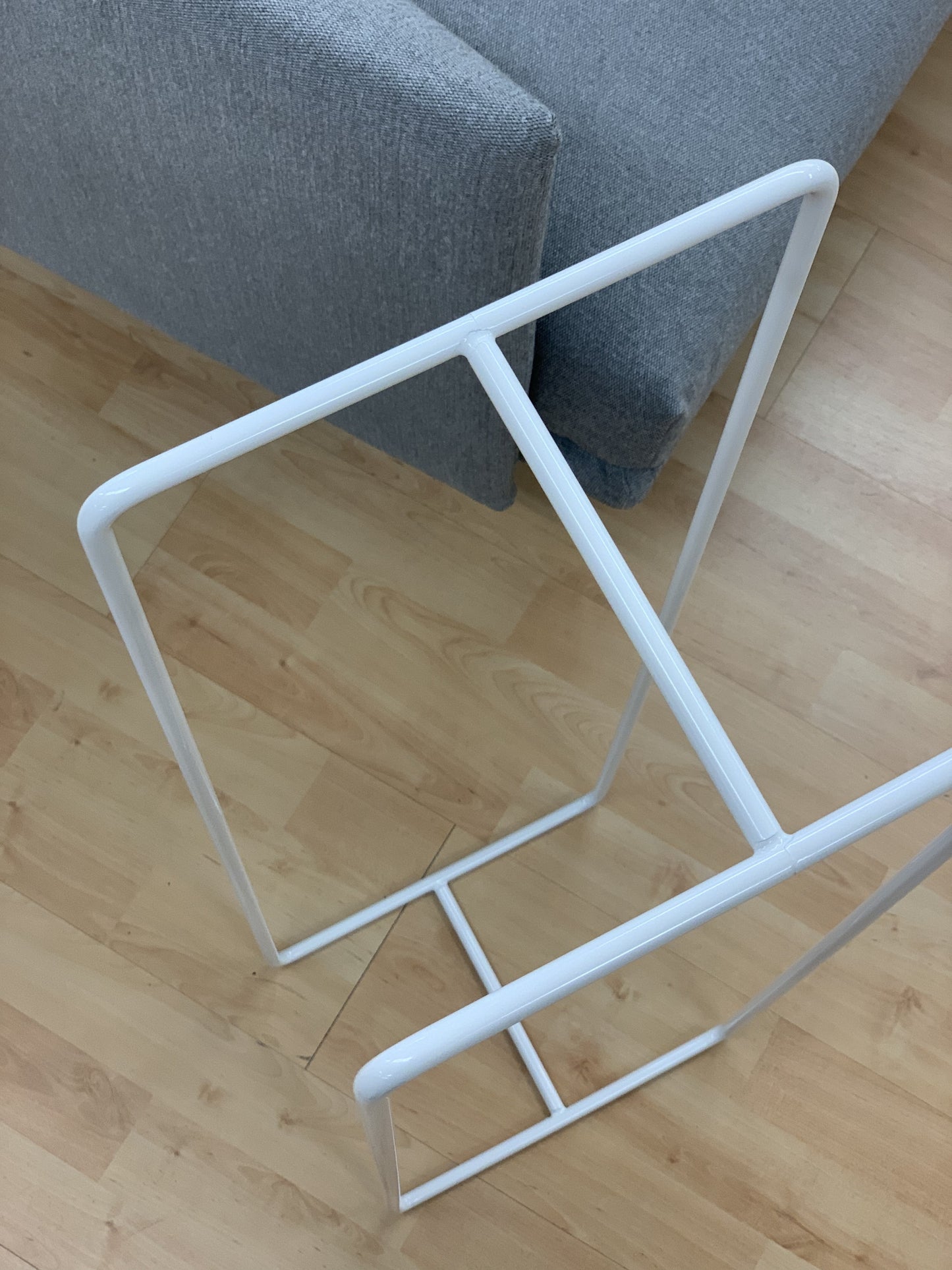 Showroom Finland Mixrack säilytysteline L valkoinen (Myymälämalli)
