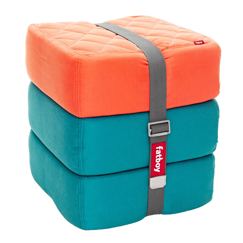 Fatboy Baboesjka orange aqua