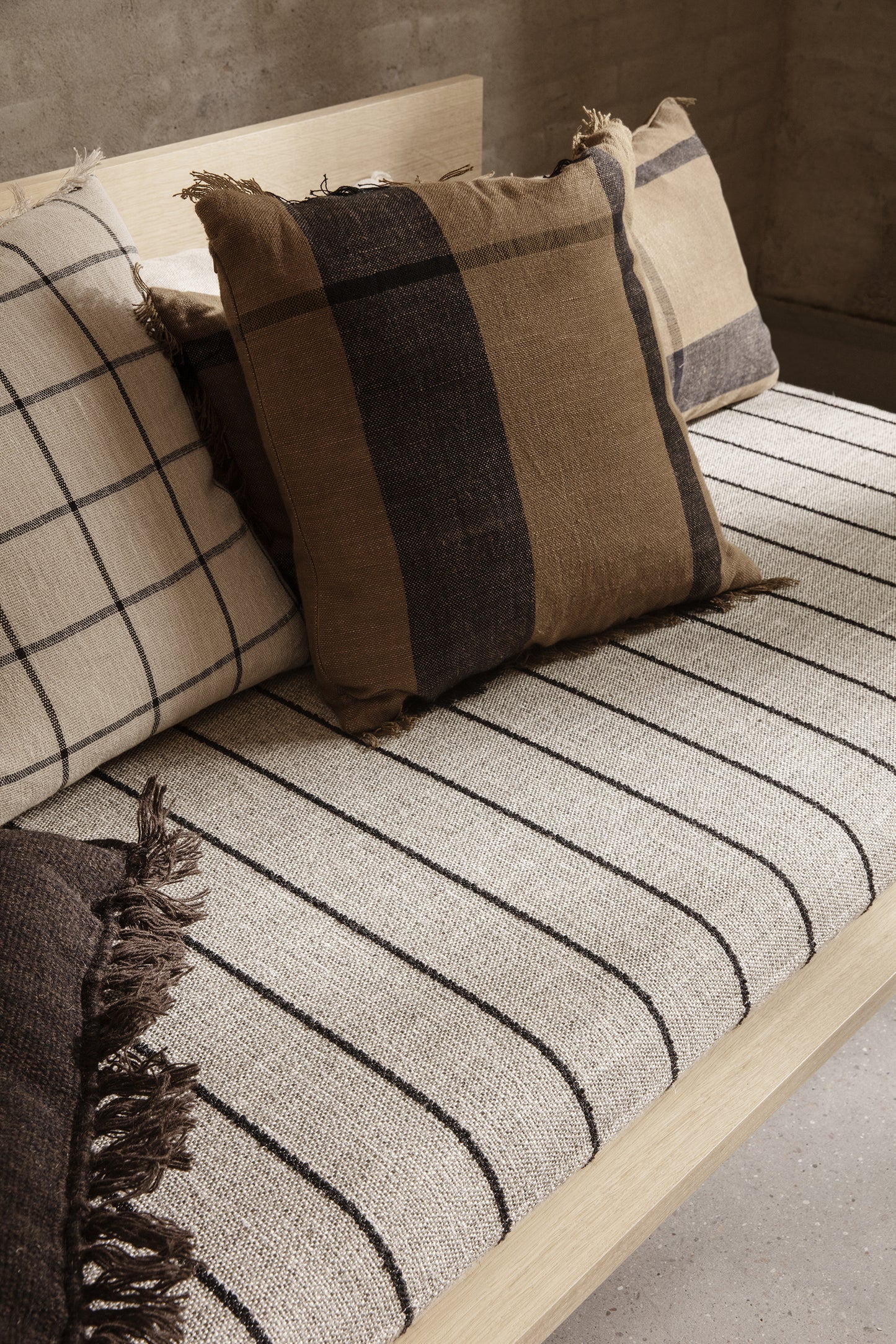 Ferm Living Dry tyyny 50x50