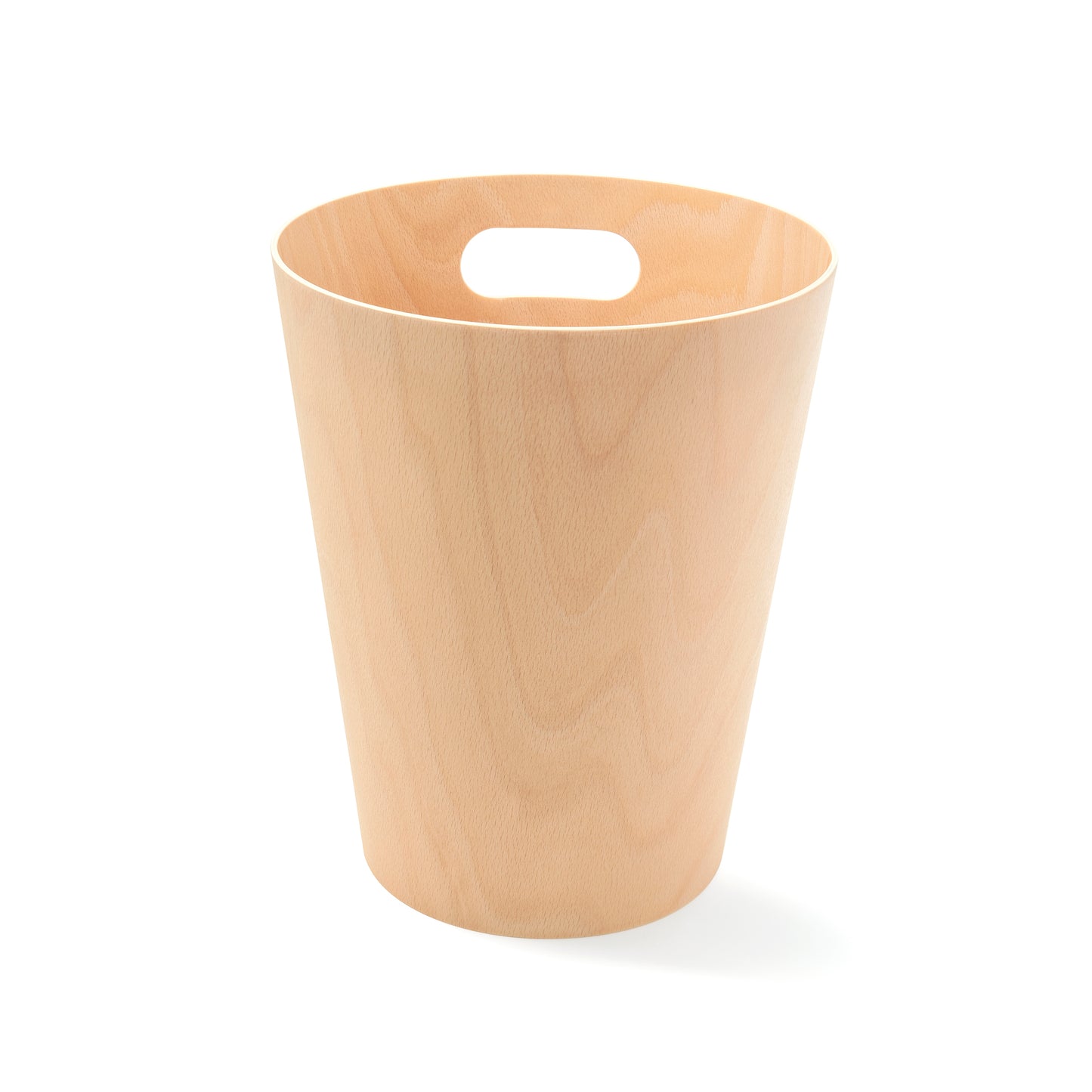 Umbra Woodrow roskakori natural