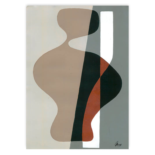 Paper Collective La Femme 03 juliste