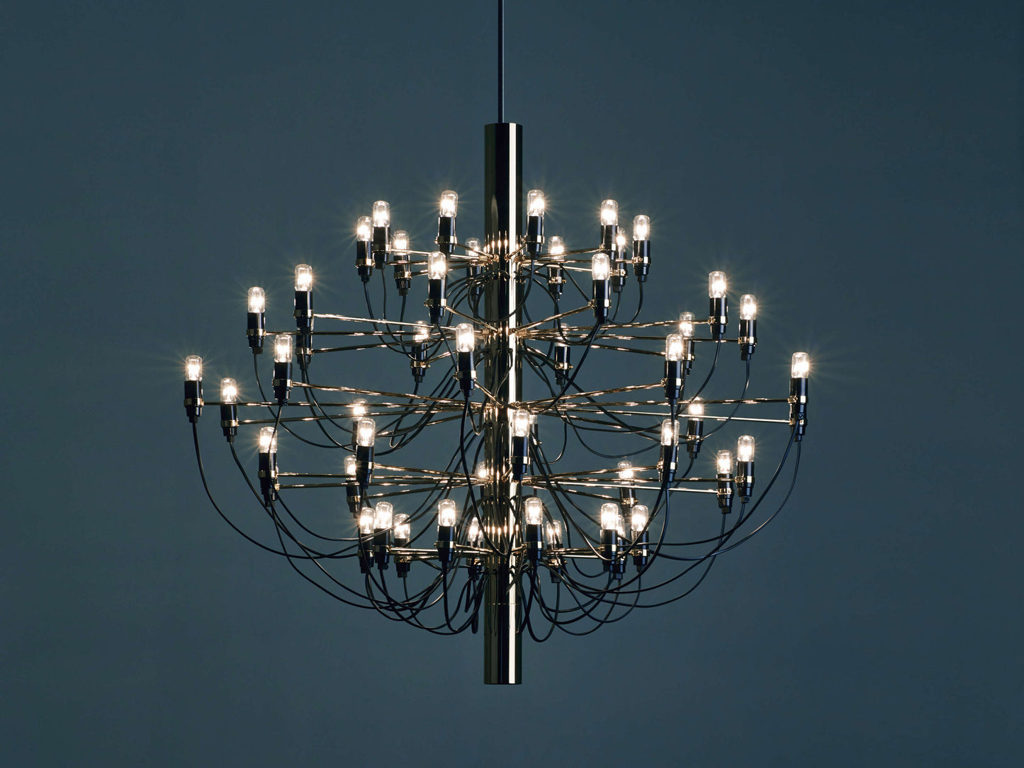 Flos 2097/50 valaisin LED kromi