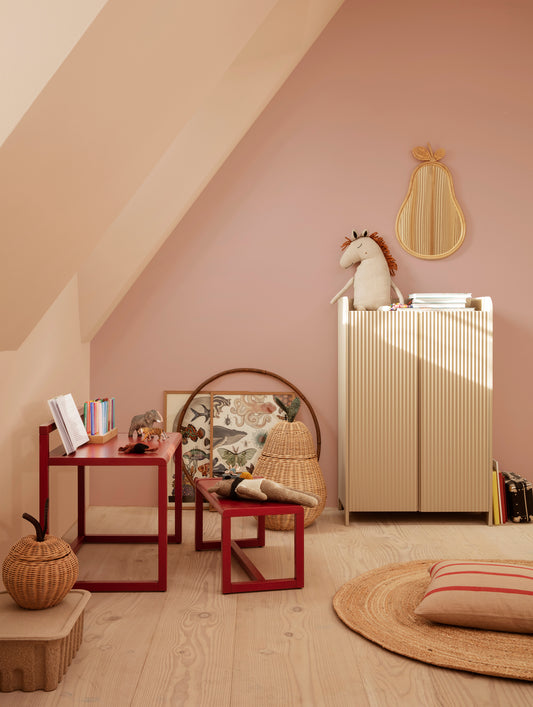 Ferm Living Pear peili