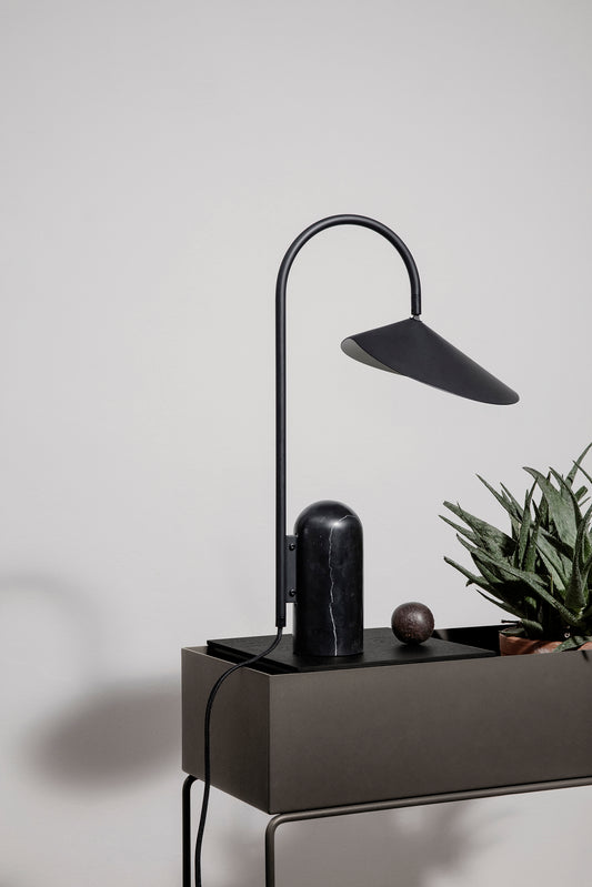 Ferm Living Plant box puutarjotin musta