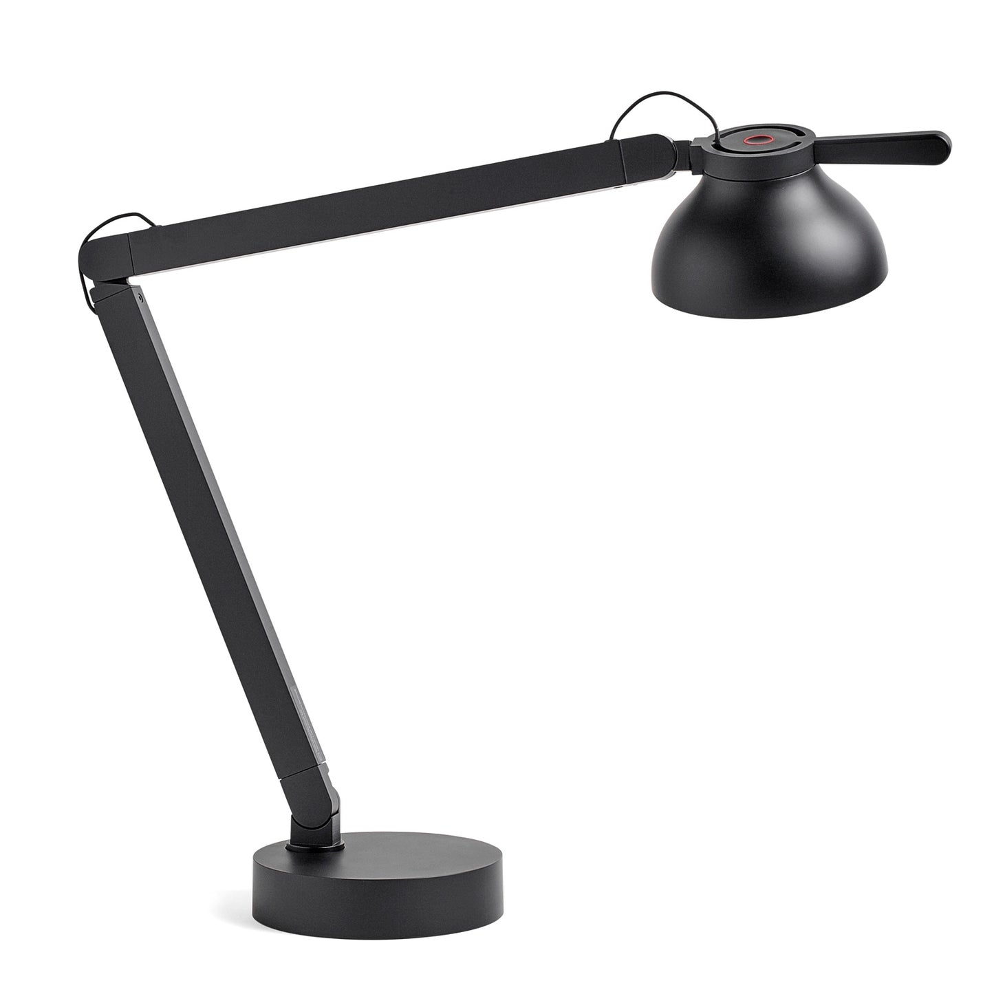 HAY PC varrellinen pöytävalaisin musta